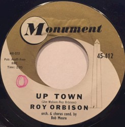 Up Town / Pretty One