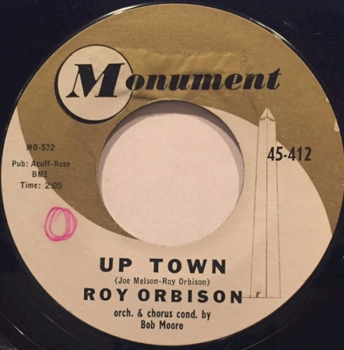 Up Town / Pretty One
