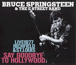 1977‐02‐17: Richfield Coliseum, Richfield, OH, USA / 1977‐02‐28: Fox Theatre, St. Louis, MO, USA