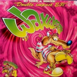 Double Impact E.P.