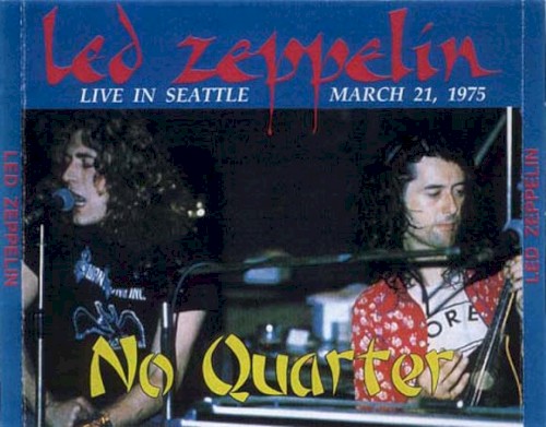 No Quarter