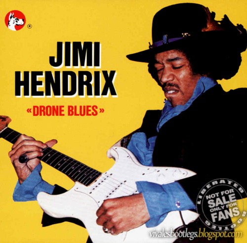 Drone Blues