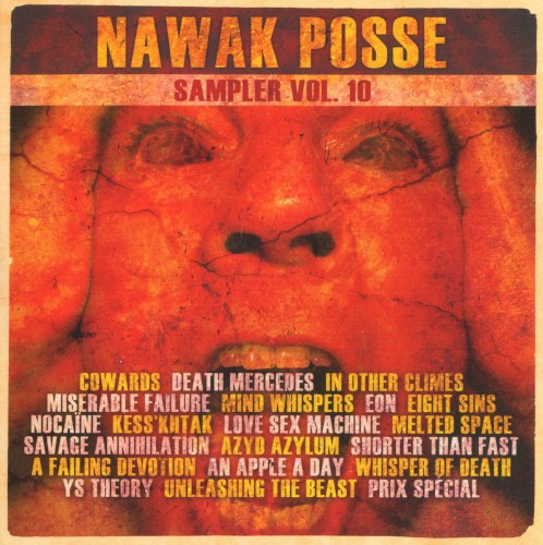 Nawak Posse: Sampler, Volume 10