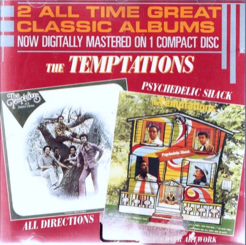 Psychedelic Shack / All Directions