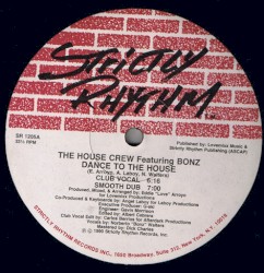 Dance to the House