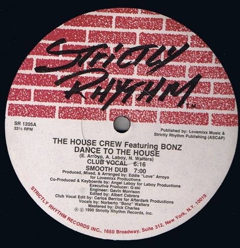 Dance to the House