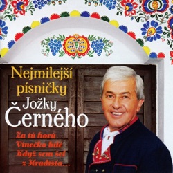 Nejmilejší Písničky Jožky Černého