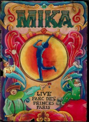 Live Parc des Princes, Paris