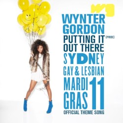 Putting It Out There (Pride) (Radio Edit)