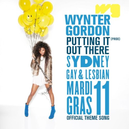 Putting It Out There (Pride) (Radio Edit)