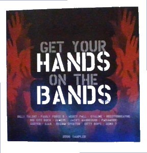Get Your Hands on the Bands