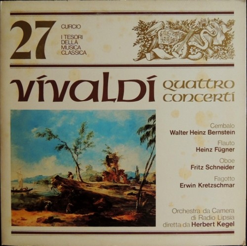 Quattro Concerti