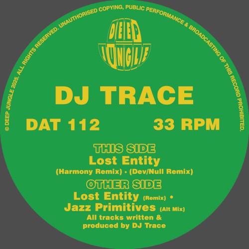 DJ Trace EP