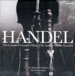 The Complete Chamber Music
