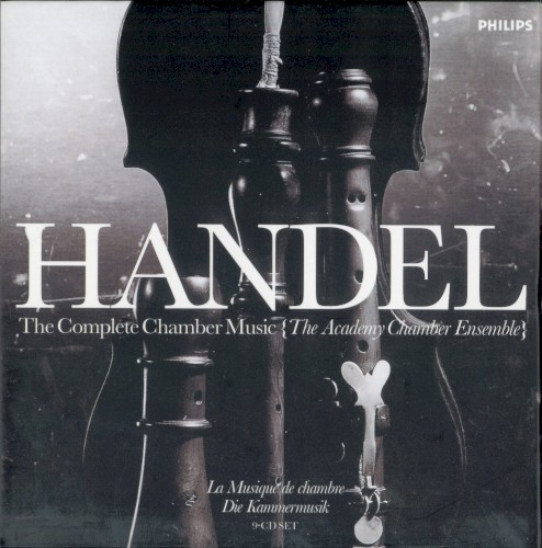 The Complete Chamber Music