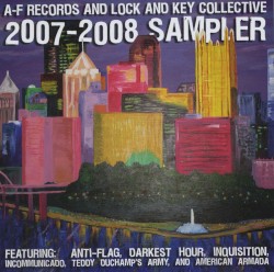 A-F Records and Lock and Key Collective: 2007-2008 Sampler