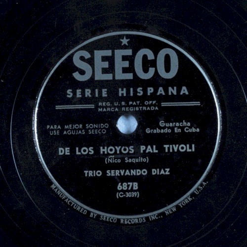 De los hoyos pal tivoli / Lo esperaba