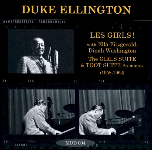 Les Girls! The Girls Suite & Toot Suite Premieres (1958-1963)