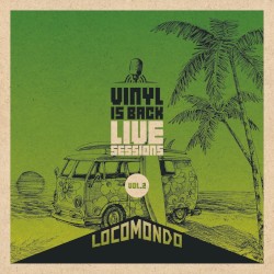 Vinyl Is Back Live Sessions, Vol. 2