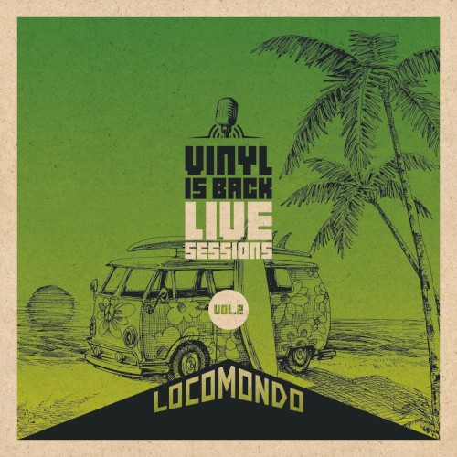 Vinyl Is Back Live Sessions, Vol. 2
