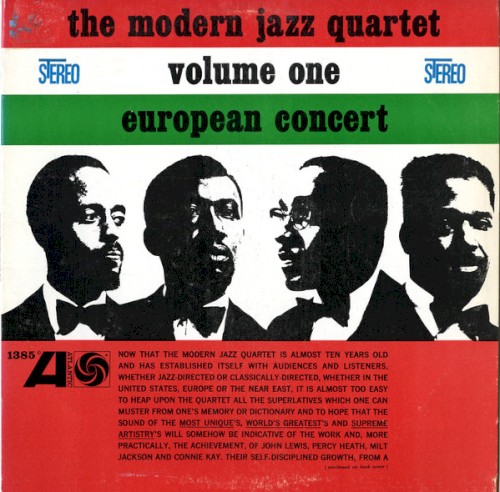 European Concert : Volume One