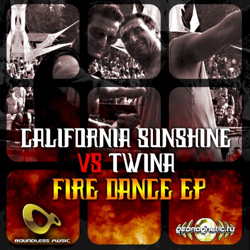 Fire Dance EP