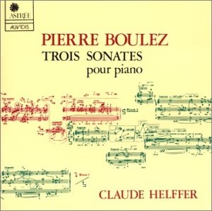 Trois sonates pour piano