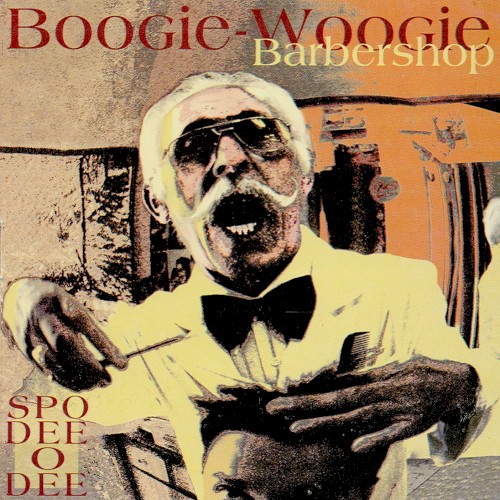 Boogie - Woogie Barbershop