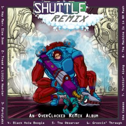Shuttle Rush: Shuttle Remix