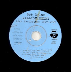 Million Miles: Live Recordings 1997-1999