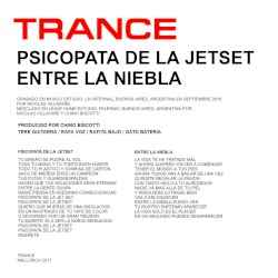 Psicopata de la jetset / Entre la niebla