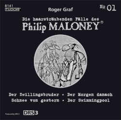 Die haarsträubenden Fälle des Philip Maloney, N° 1