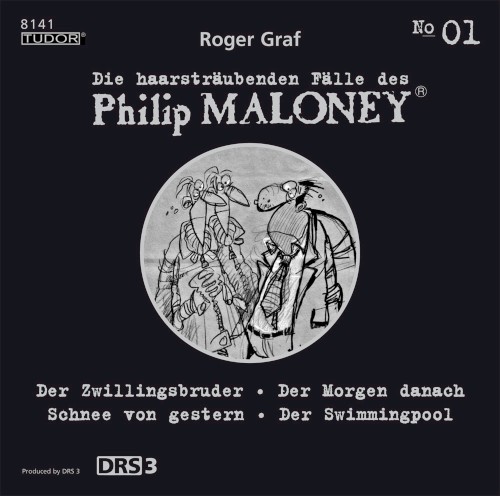 Die haarsträubenden Fälle des Philip Maloney, N° 1