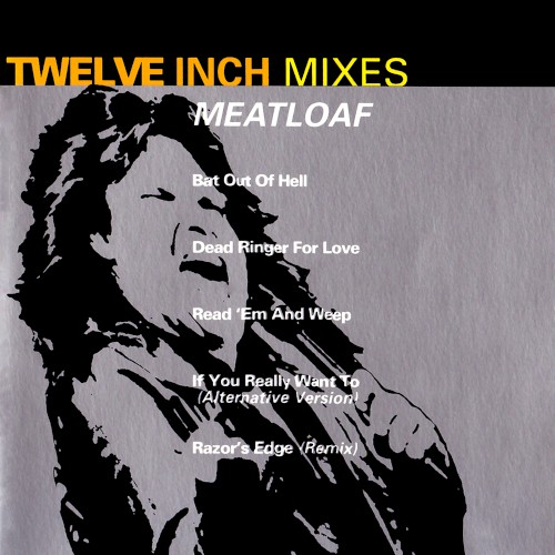 Twelve Inch Mixes