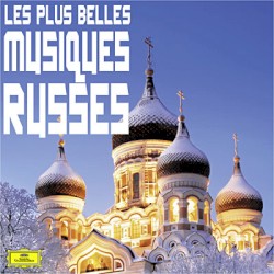 Les plus belles musiques Russes (CD 1)