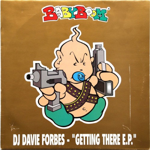 Getting There E.P.