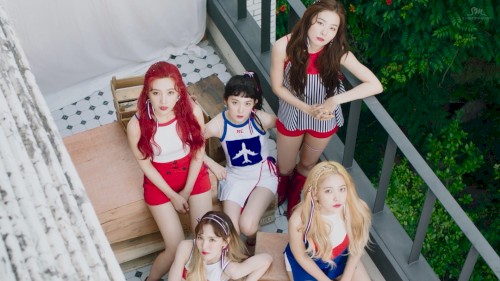 빨간 맛 (Red Flavor)