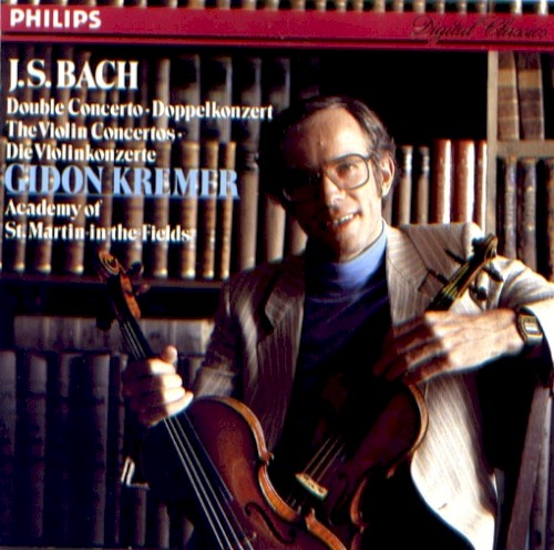 The Violin Concertos