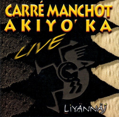 Liyännäj Live