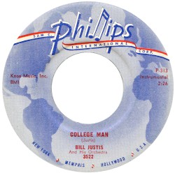 College Man / The Stranger