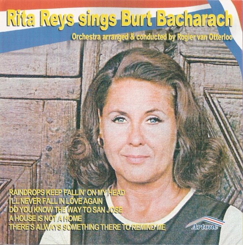 Sings Burt Bacharach
