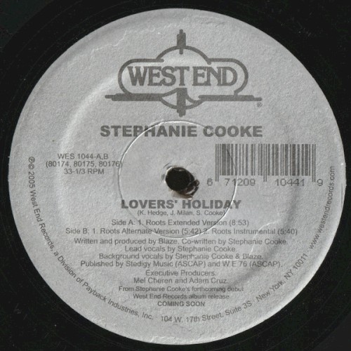 Lovers' Holiday