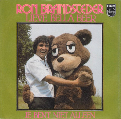 Lieve Bella beer / Je bent niet alleen