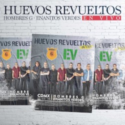 Huevos revueltos: En vivo