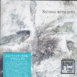 Sitting With Bull