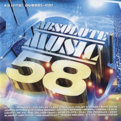 Absolute Music 58
