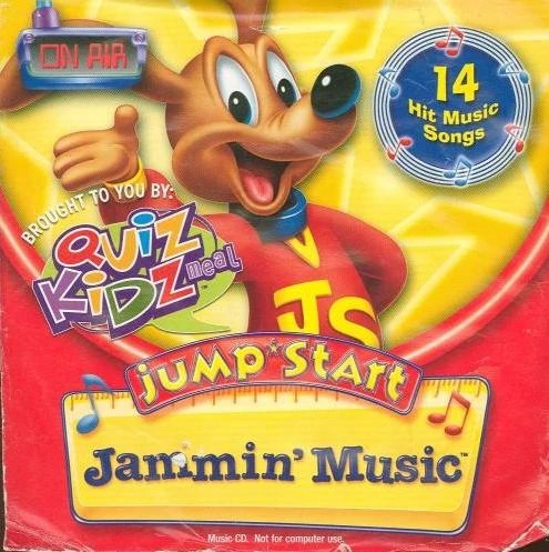 Jammin' Music