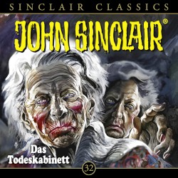 Sinclair Classics Folge 32: Das Todeskabinett