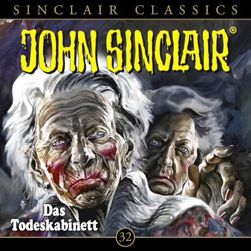 Sinclair Classics Folge 32: Das Todeskabinett