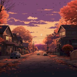 October